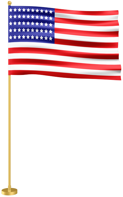 US flag